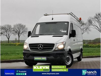 tweedehands Mercedes Sprinter 313 l2h2 airco imperiaal