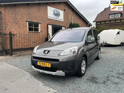 Peugeot Partner Tepee