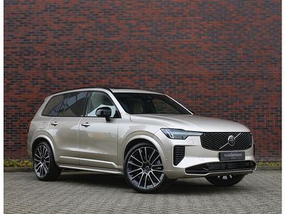 Nieuw Volvo XC90 Ultra 455 PK (334 kW) 2025 Zwart SUV
