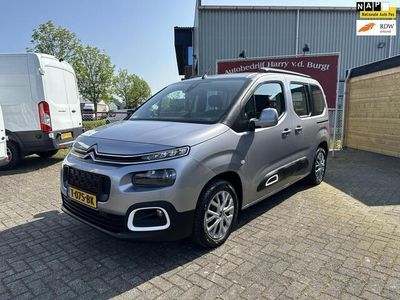 tweedehands Citroën Berlingo 1.2 PureTech Shine Navigatie | Camera