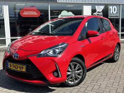 Toyota Yaris Hybrid
