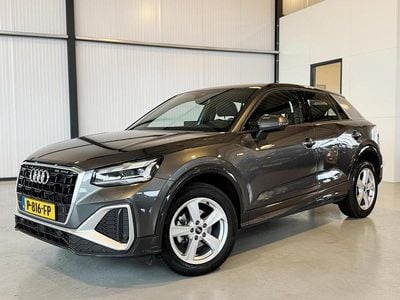 Occasion Audi Q2 S-Line 150 PK (110 kW) 2022 Grijs SUV