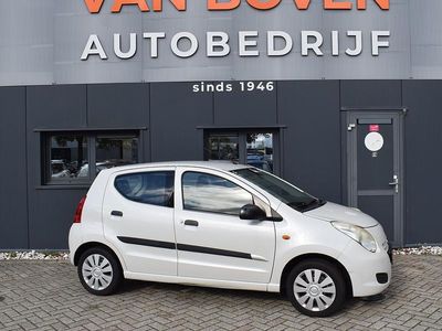 Wit Occasion 2012 Suzuki Alto Comfort Hatchback | € 5.950 (Duur)