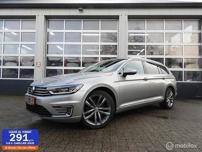 Grijs Occasion 2016 VW Passat Highline Stationwagen | € 17.950 (Eerlijke prijs)