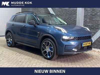 Blauw Occasion 2021 Lynk & Co 01 SUV | € 21.800 (Eerlijke prijs)