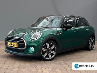 Groen Gebruikt 2019 Mini Cooper Chili Hatchback | € 20.395 (Iets duurder)
