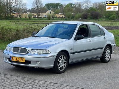 tweedehands Rover 45 1.6 Basic NETTE AUTO/LAGE KM NAP!/RIJDT PERFECT/EL