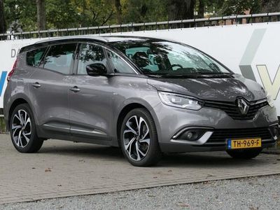 tweedehands Renault Grand Scénic IV TCe 130 EDC Automaat Bose 7pers.
