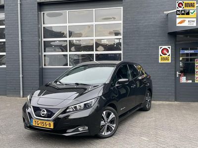 tweedehands Nissan Leaf Visia 40 kWh Incl Btw 360 Camera Apple Carplay