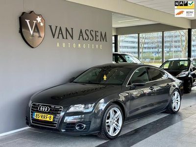 tweedehands Audi A7 Sportback 3.0 TFSI quattro Pro Line plus •