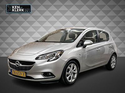 Occasion Opel Corsa Color Edition 95 PK (69 kW) 2015 Grijs (metallic) Hatchback