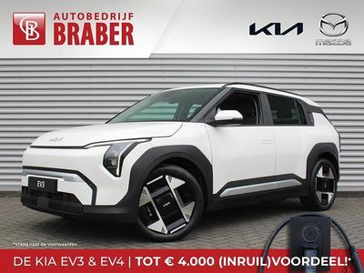 Nieuw Kia EV3 Advance 150 kW (204 PK) 2026 Wit SUV