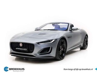 tweedehands Jaguar F-Type P450 RWD First Edition | 20" wielen | Keyless Entr