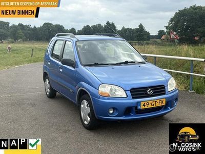 Suzuki Ignis