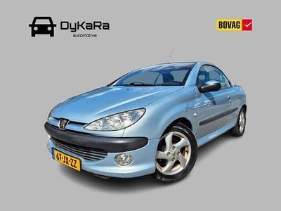 Peugeot 206 CC