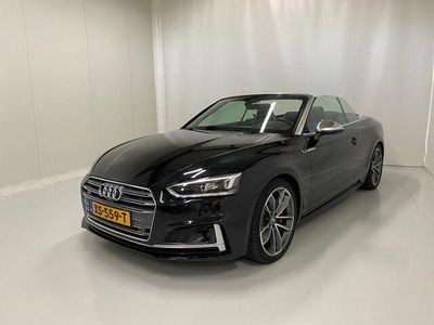 tweedehands Audi S5 Cabriolet 3.0 TFSI quattro Pro Line Plus B&O Leer