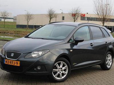 Seat Ibiza ST