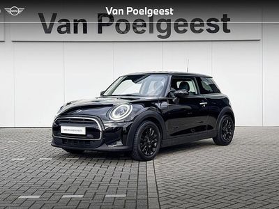 Occasion Mini ONE Business 102 PK (75 kW) 2022 Zwart Hatchback