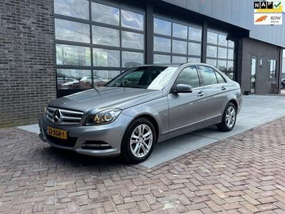 Mercedes C180