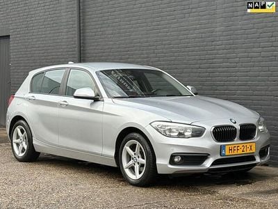 Grijs Gebruikt 2018 BMW 116 Sport Line Hatchback | € 9.745 (Goede deal)