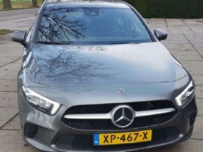 Mercedes A180