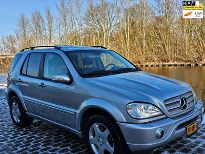 Mercedes ML55 AMG