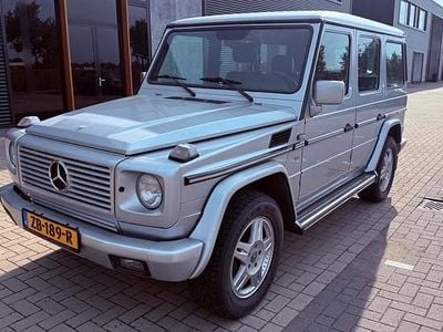 Mercedes G500