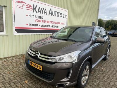 tweedehands Citroën C4 Aircross 1.6 HDI 2012