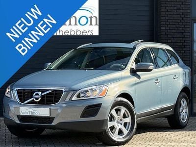 Blauw Gebruikt 2010 Volvo XC60 Momentum SUV | € 22.900