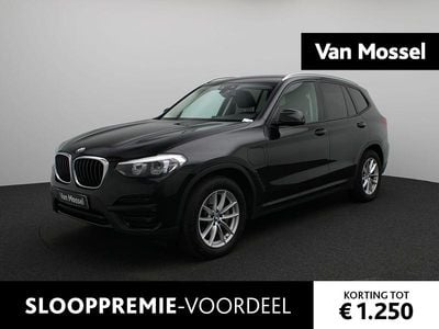 Zwart Gebruikt 2020 BMW X3 Executive SUV | € 29.900 (Super prijs)