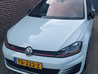 Wit Occasion 2013 VW Golf VII GTI | € 13.950 (Goede deal)