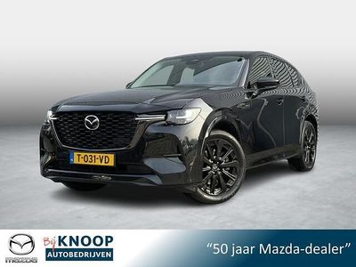 Occasion Mazda CX-60 Homura-Line 328 PK (241 kW) 2023 Jet black mica (41w) SUV