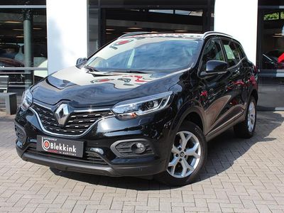 Zwart Gebruikt 2021 Renault Kadjar Zen SUV | € 20.590 (Eerlijke prijs)