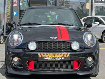 Occasion Mini John Cooper Works 2012 Zwart Hatchback