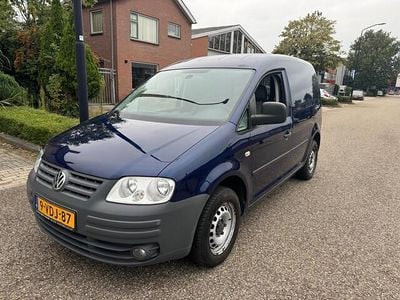 VW Caddy