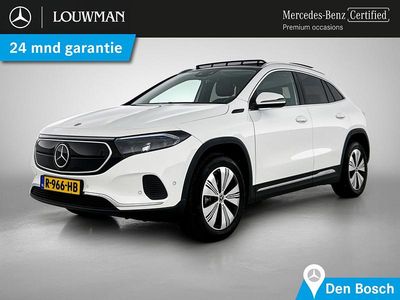 Occasion Mercedes EQA250 Progressive 140 kW (191 PK) 2021 Wit SUV
