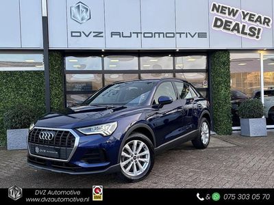 Blauw Occasion 2022 Audi Q3 S-Line SUV | € 32.950 (Super prijs)