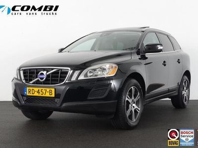 tweedehands Volvo XC60 3.0 T6 AWD Summum 305pk/schuifdak/leer/navi/stoe