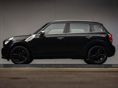 tweedehands Mini One Countryman 1.6 Sport Line (NAVILEDGROOTSCHERMSPORTSTOELEN