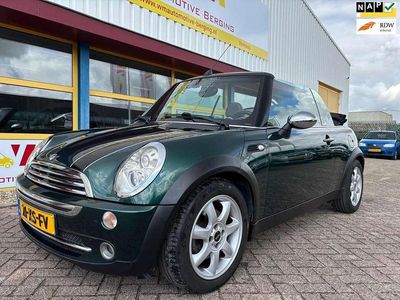 Mini Cooper Cabriolet