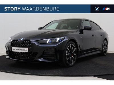 Occasion BMW 420 Comfort Edition 184 PK (135 kW) 2026 Zwart Coupé