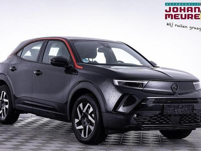 Zwart Gebruikt 2023 Opel Mokka-e GS Line SUV | € 19.900 (Eerlijke prijs)
