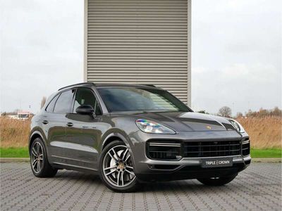 Porsche Cayenne Turbo