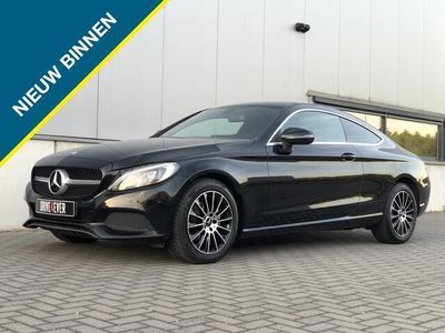 Mercedes C180