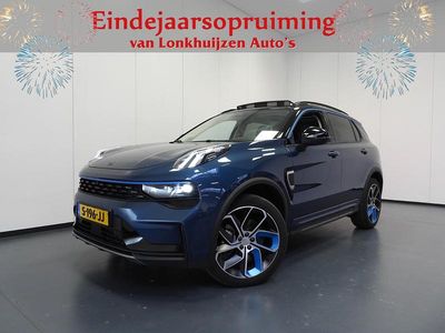 Blauw Gebruikt 2023 Lynk & Co 01 SUV | € 27.340 (Eerlijke prijs)