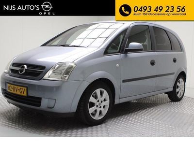 Grijs Gebruikt 2005 Opel Meriva MPV | € 2.450 (Duur)