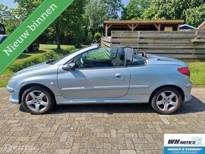 Peugeot 206 CC