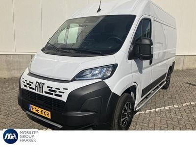 Wit Occasion 2024 Fiat Ducato S Van | € 28.900 (Goede deal)
