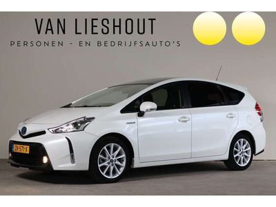 tweedehands Toyota Prius+ Prius+ 1.8 Executive NL-Auto!! Pano-Dak I Leder I 7-Pers.