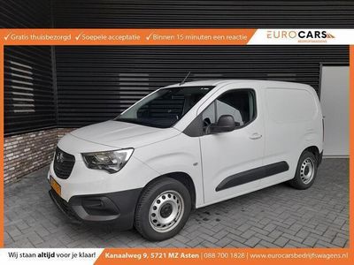 tweedehands Opel Combo 1.5D L1H1 Edition Aut. |NAVI|PDC Achter|App-connect|DAB+